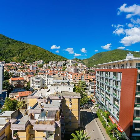 Primus Apartments Impera Budva Exteriér fotografie