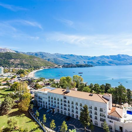 Primus Apartments Impera Budva Exteriér fotografie