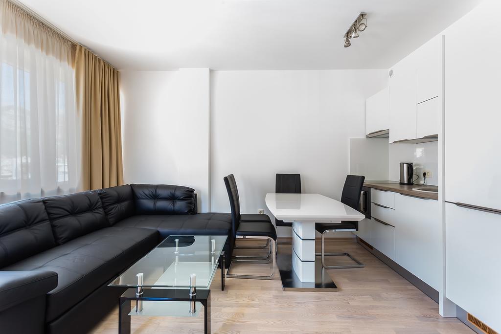 Primus Apartments Impera Budva Exteriér fotografie