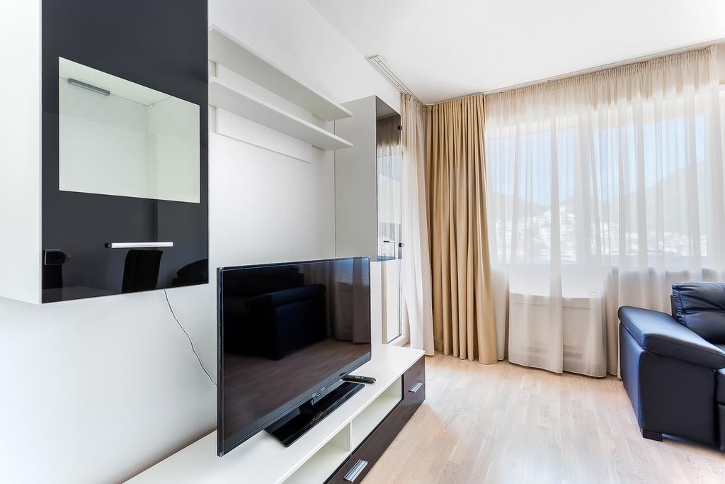 Primus Apartments Impera Budva Exteriér fotografie