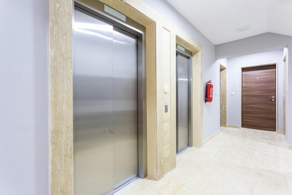 Primus Apartments Impera Budva Exteriér fotografie