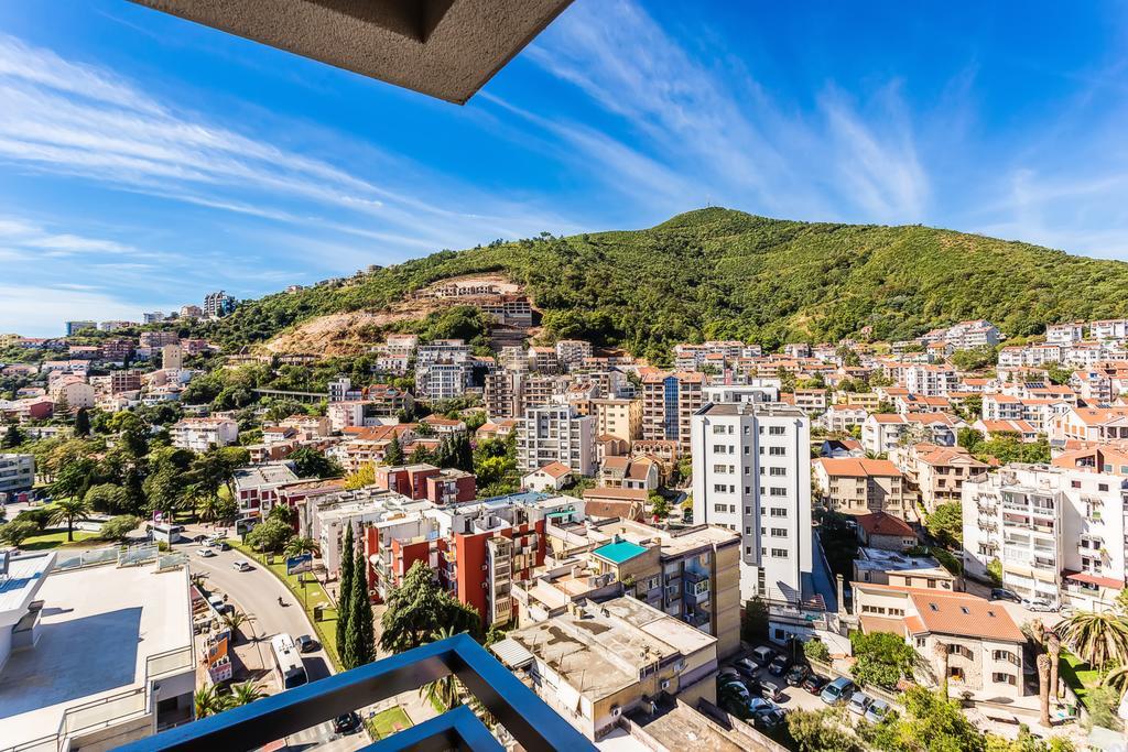 Primus Apartments Impera Budva Exteriér fotografie