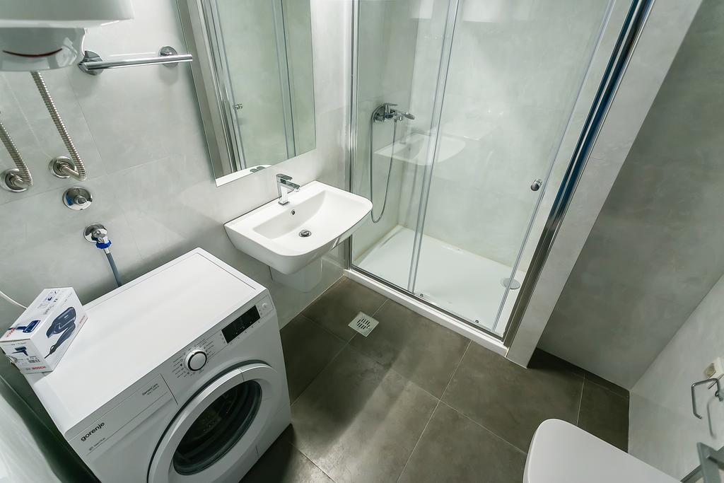 Primus Apartments Impera Budva Pokoj fotografie