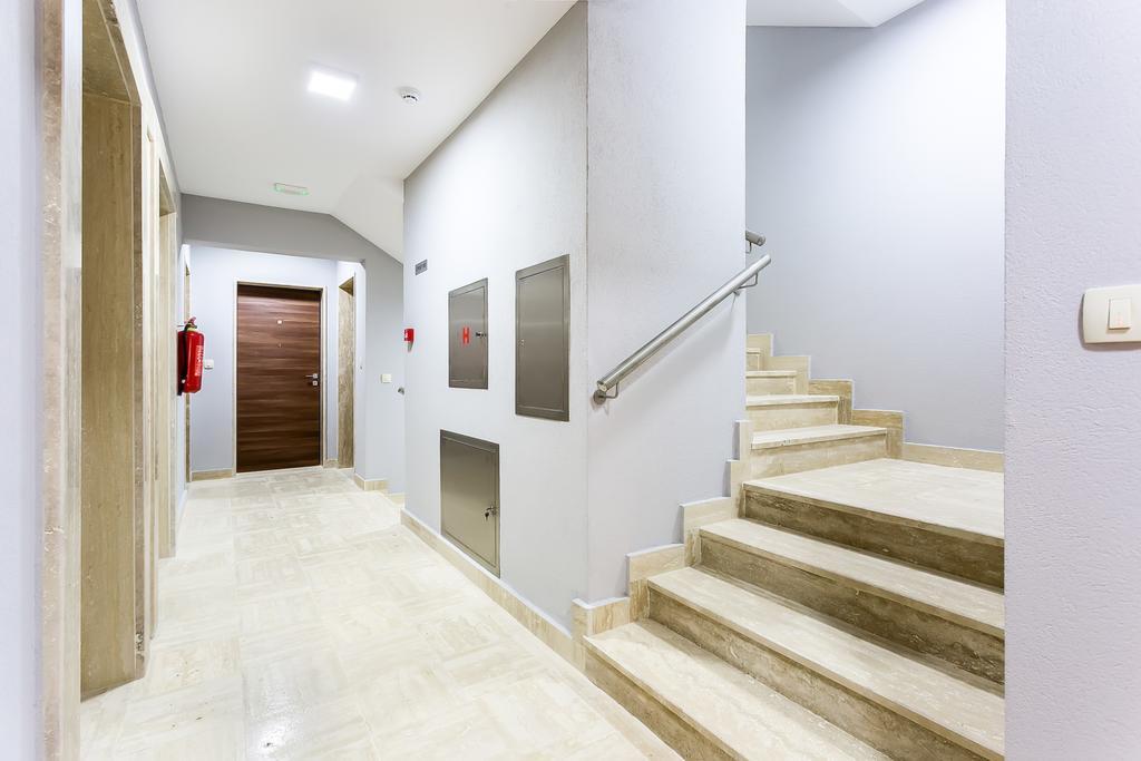 Primus Apartments Impera Budva Exteriér fotografie