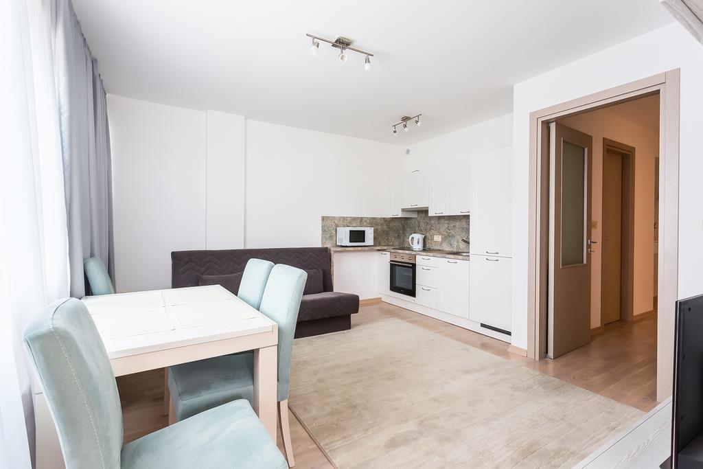 Primus Apartments Impera Budva Exteriér fotografie