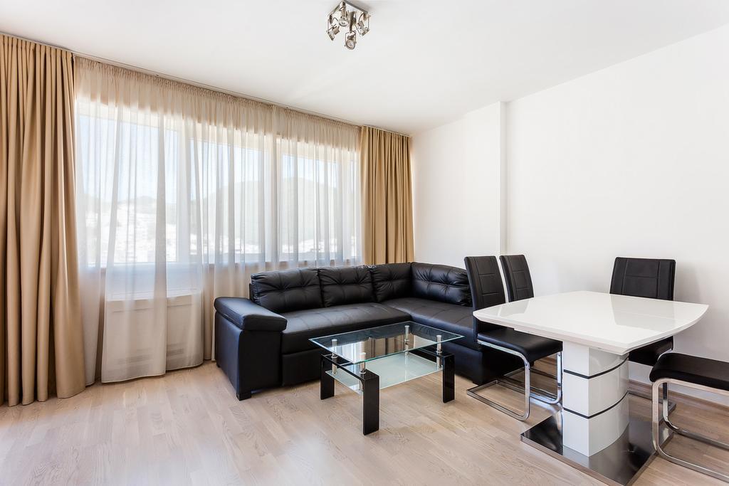 Primus Apartments Impera Budva Exteriér fotografie