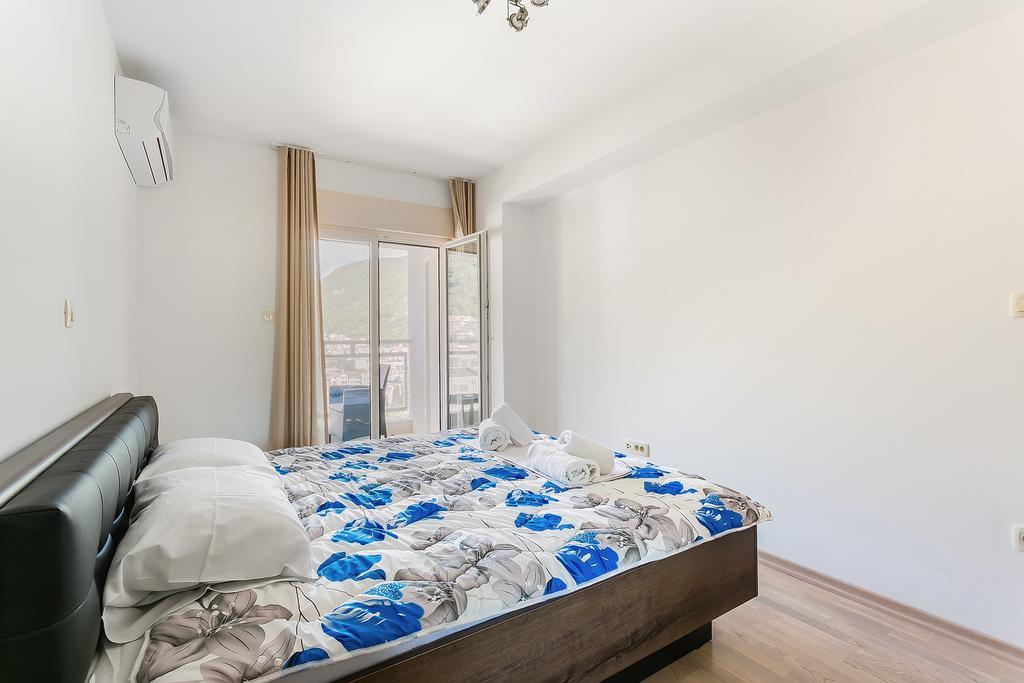 Primus Apartments Impera Budva Exteriér fotografie
