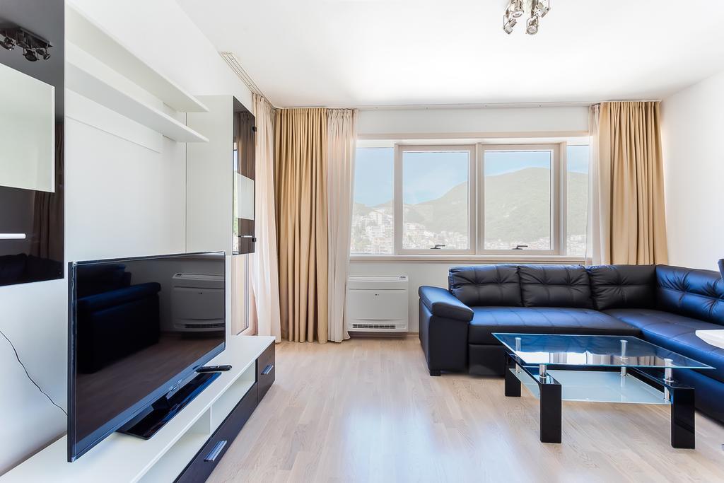 Primus Apartments Impera Budva Exteriér fotografie