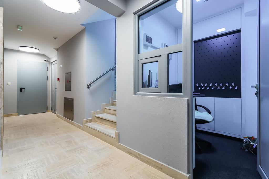 Primus Apartments Impera Budva Exteriér fotografie