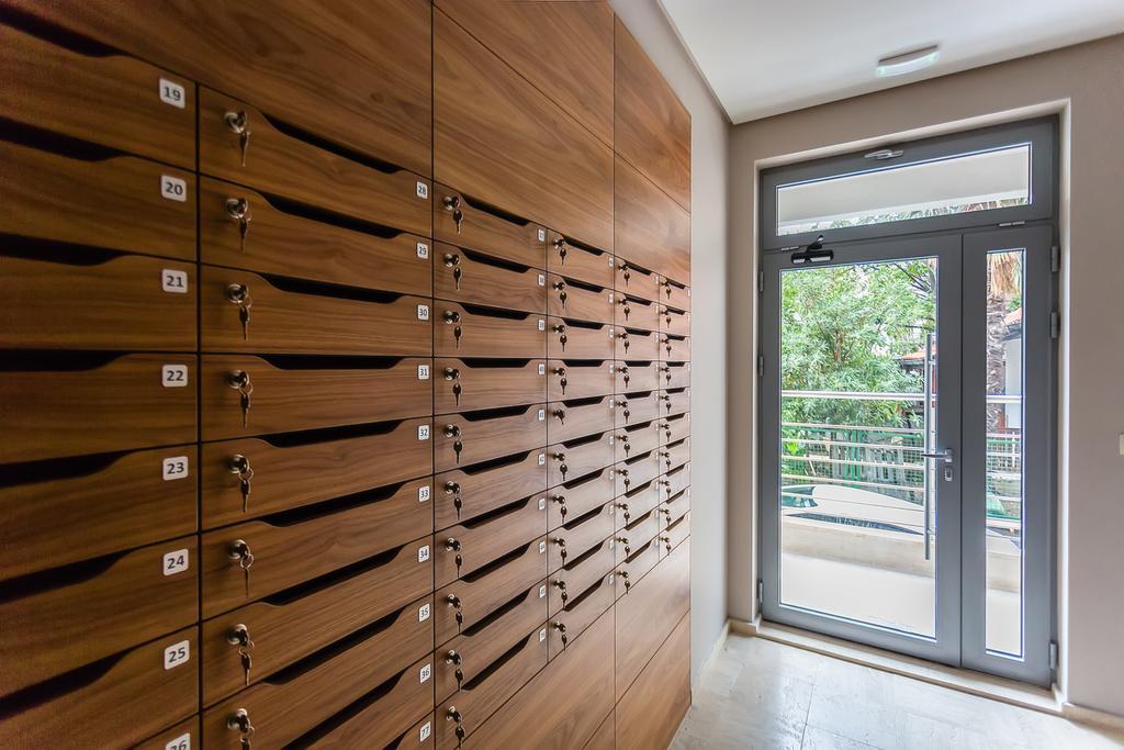 Primus Apartments Impera Budva Exteriér fotografie
