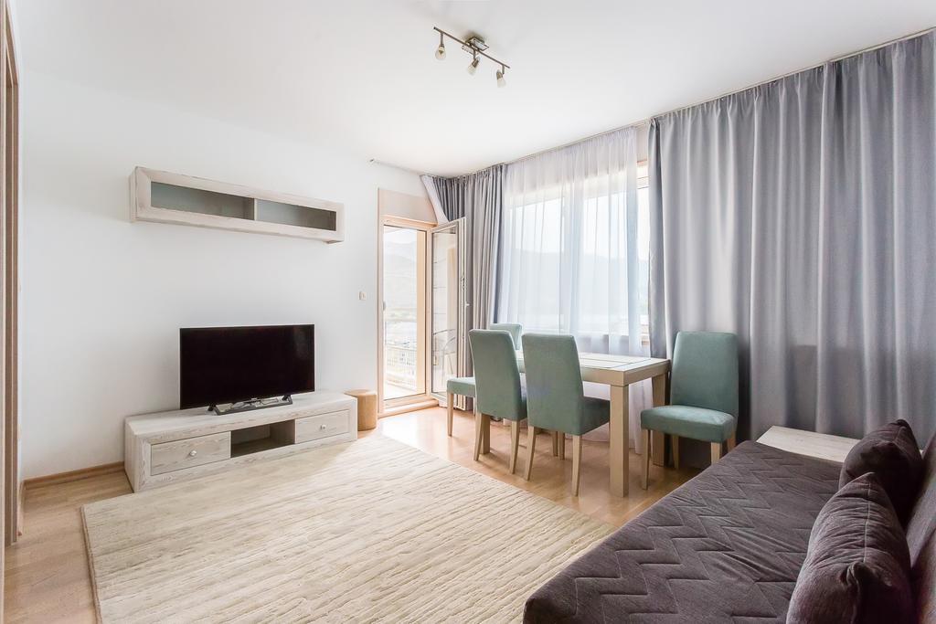 Primus Apartments Impera Budva Exteriér fotografie