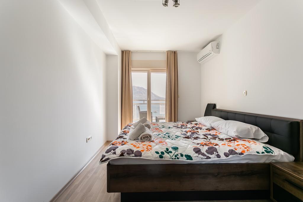 Primus Apartments Impera Budva Exteriér fotografie