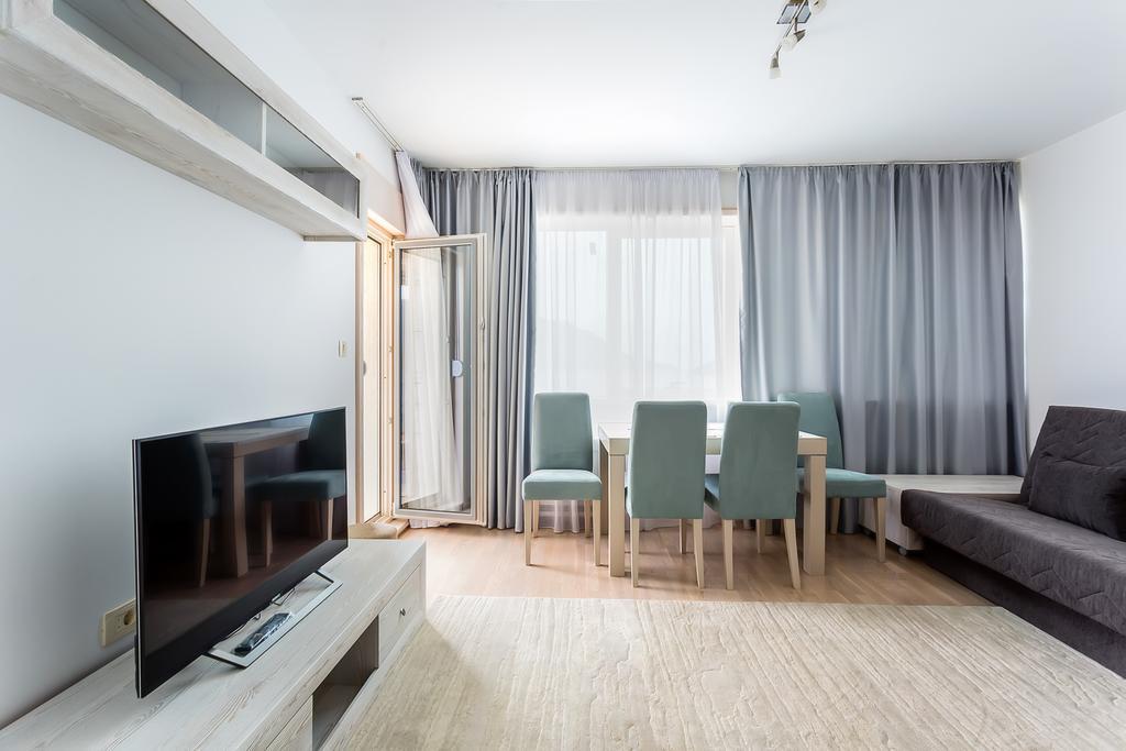 Primus Apartments Impera Budva Exteriér fotografie