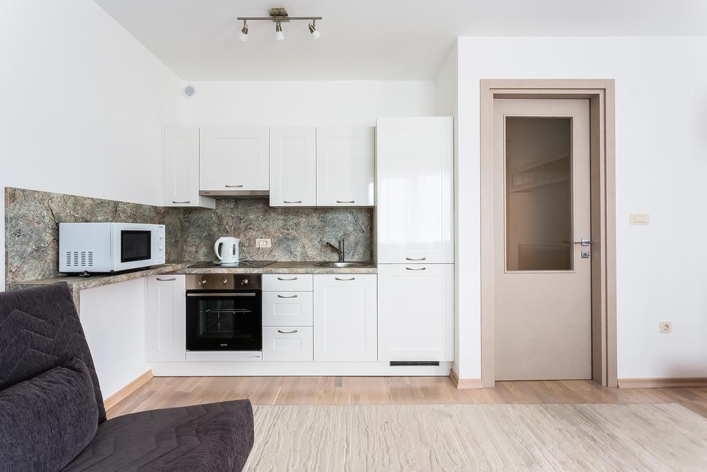 Primus Apartments Impera Budva Exteriér fotografie