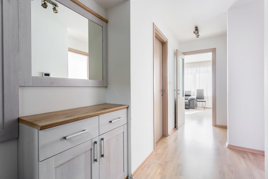 Primus Apartments Impera Budva Exteriér fotografie