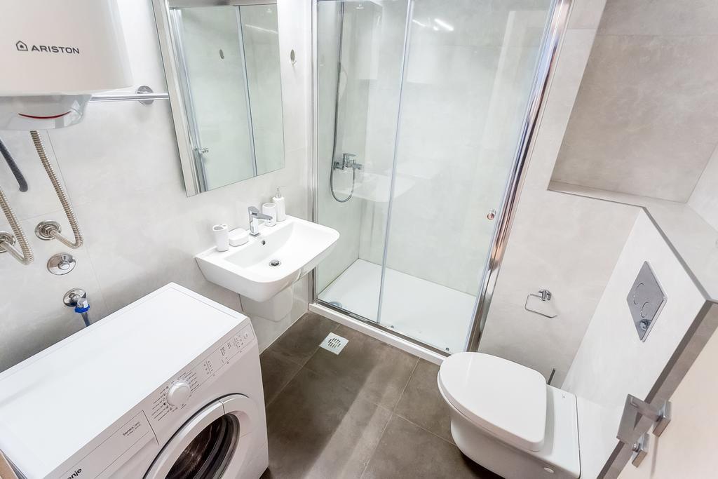 Primus Apartments Impera Budva Pokoj fotografie
