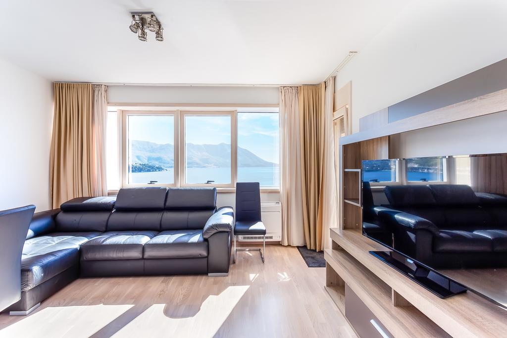 Primus Apartments Impera Budva Exteriér fotografie