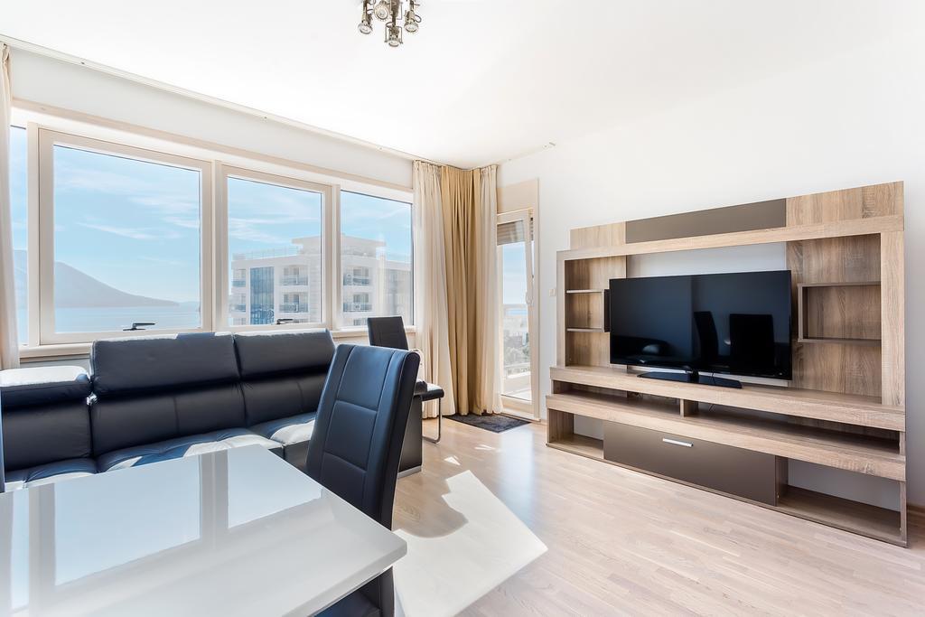 Primus Apartments Impera Budva Exteriér fotografie