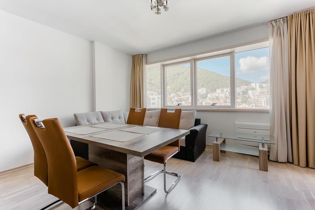 Primus Apartments Impera Budva Pokoj fotografie