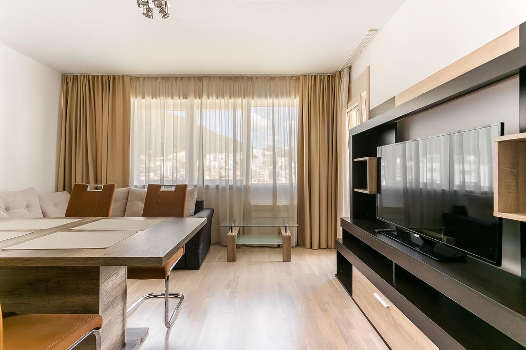 Primus Apartments Impera Budva Exteriér fotografie