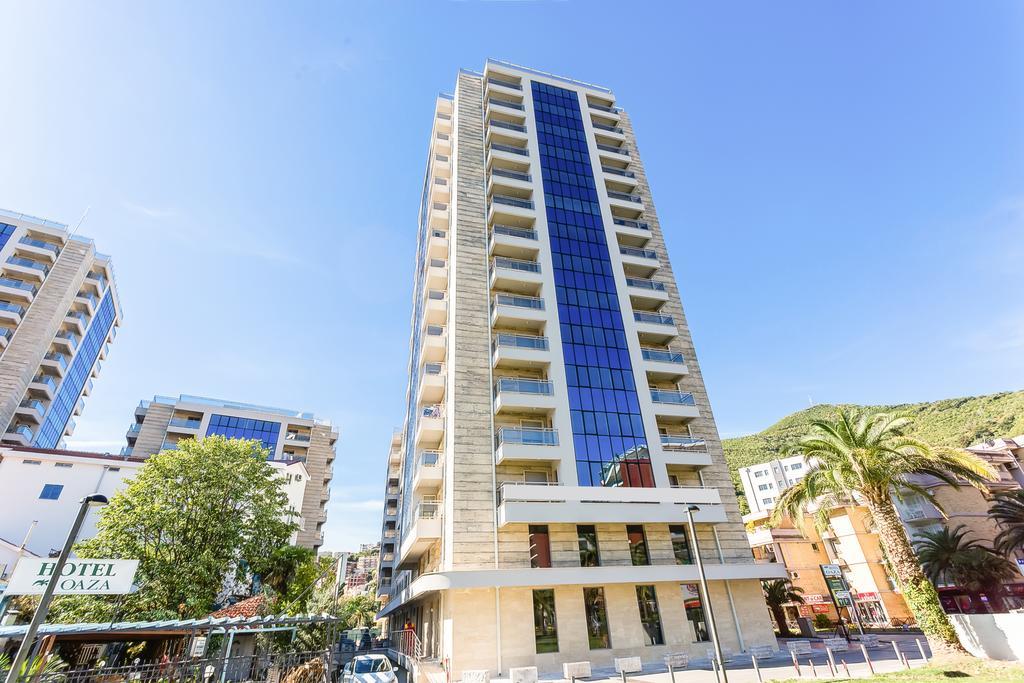 Primus Apartments Impera Budva Exteriér fotografie