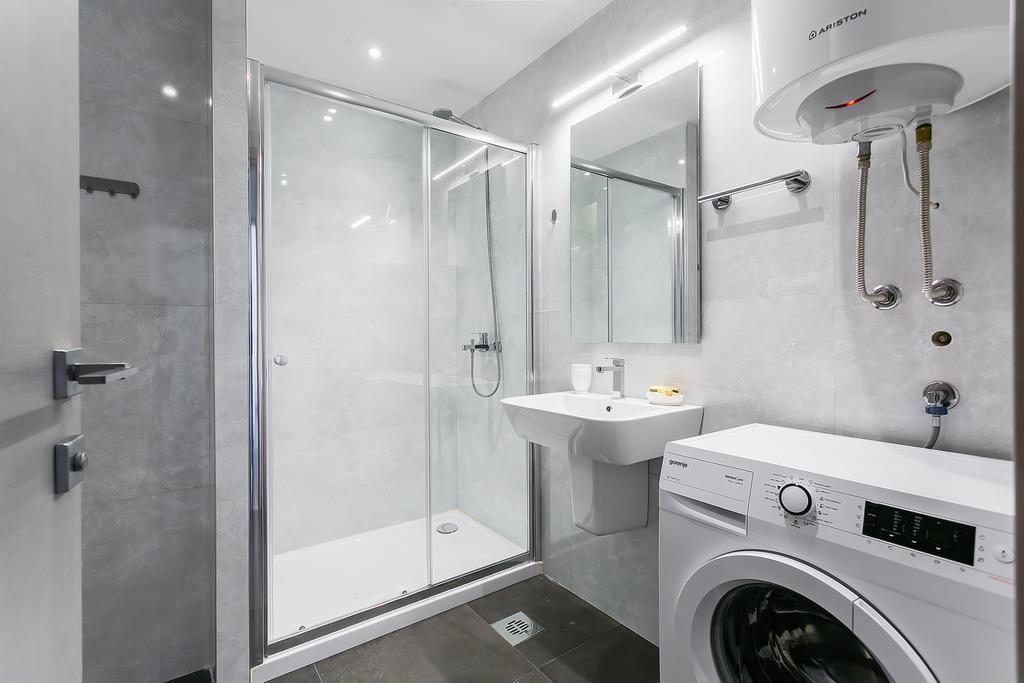 Primus Apartments Impera Budva Pokoj fotografie