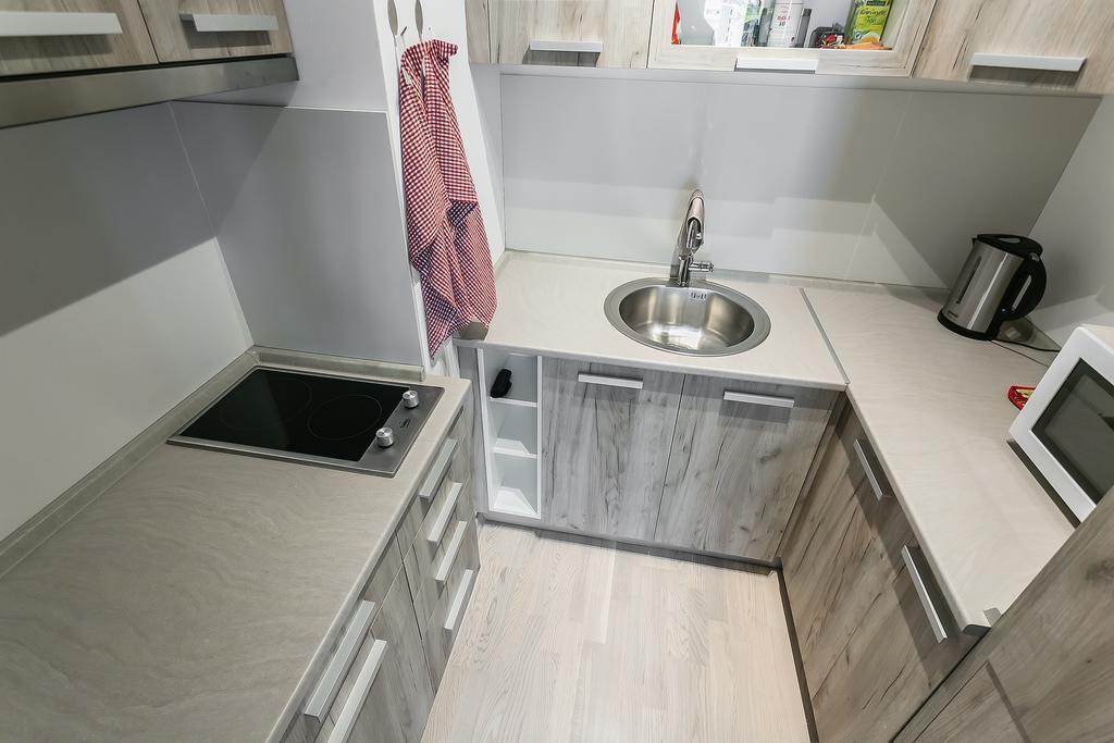 Primus Apartments Impera Budva Pokoj fotografie