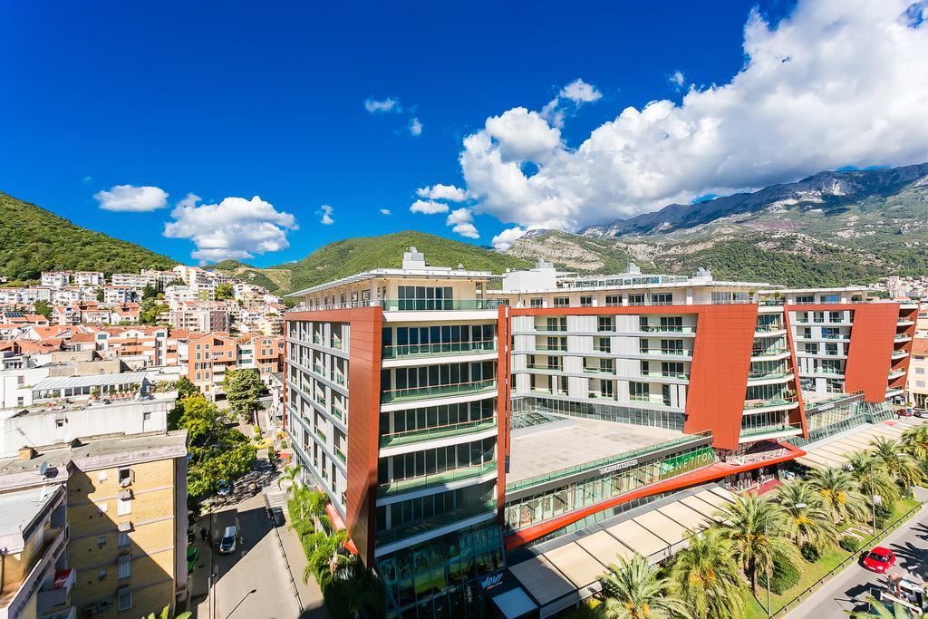 Primus Apartments Impera Budva Pokoj fotografie