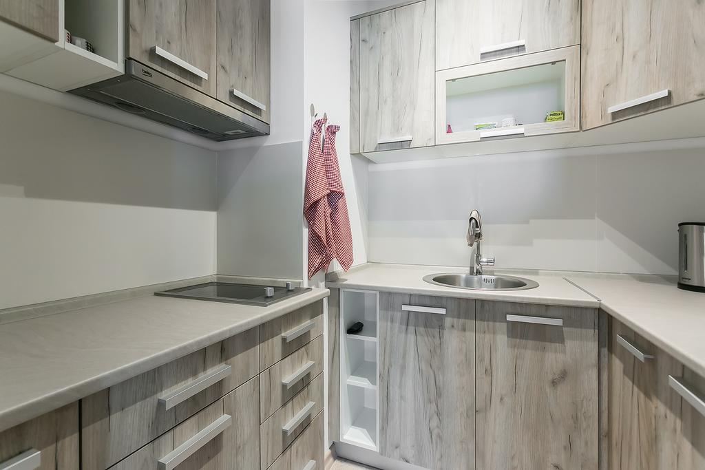 Primus Apartments Impera Budva Exteriér fotografie