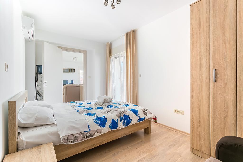Primus Apartments Impera Budva Pokoj fotografie