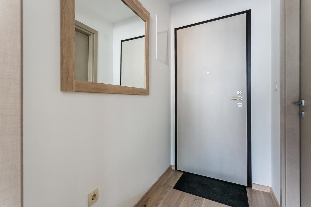 Primus Apartments Impera Budva Pokoj fotografie