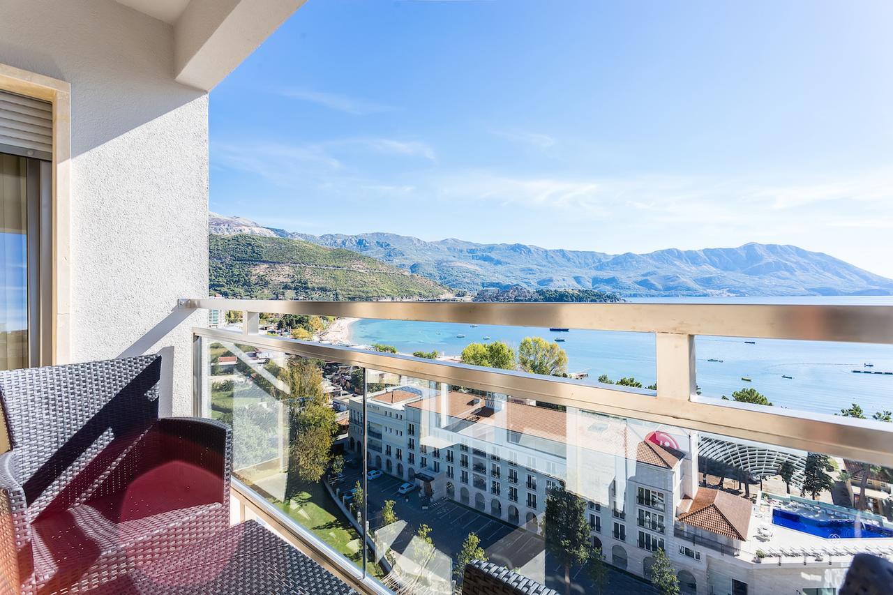 Primus Apartments Impera Budva Pokoj fotografie