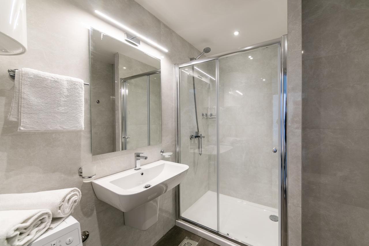 Primus Apartments Impera Budva Exteriér fotografie