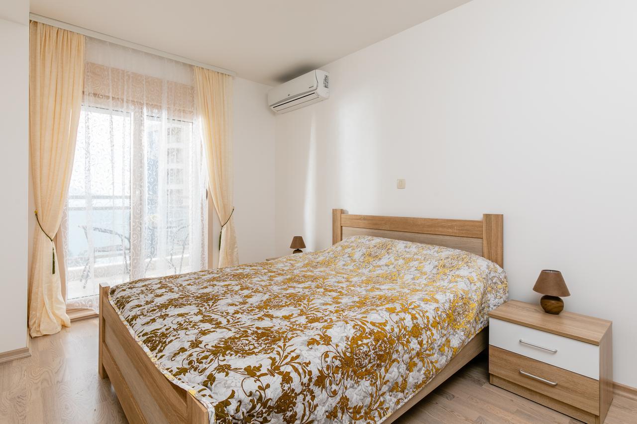 Primus Apartments Impera Budva Exteriér fotografie