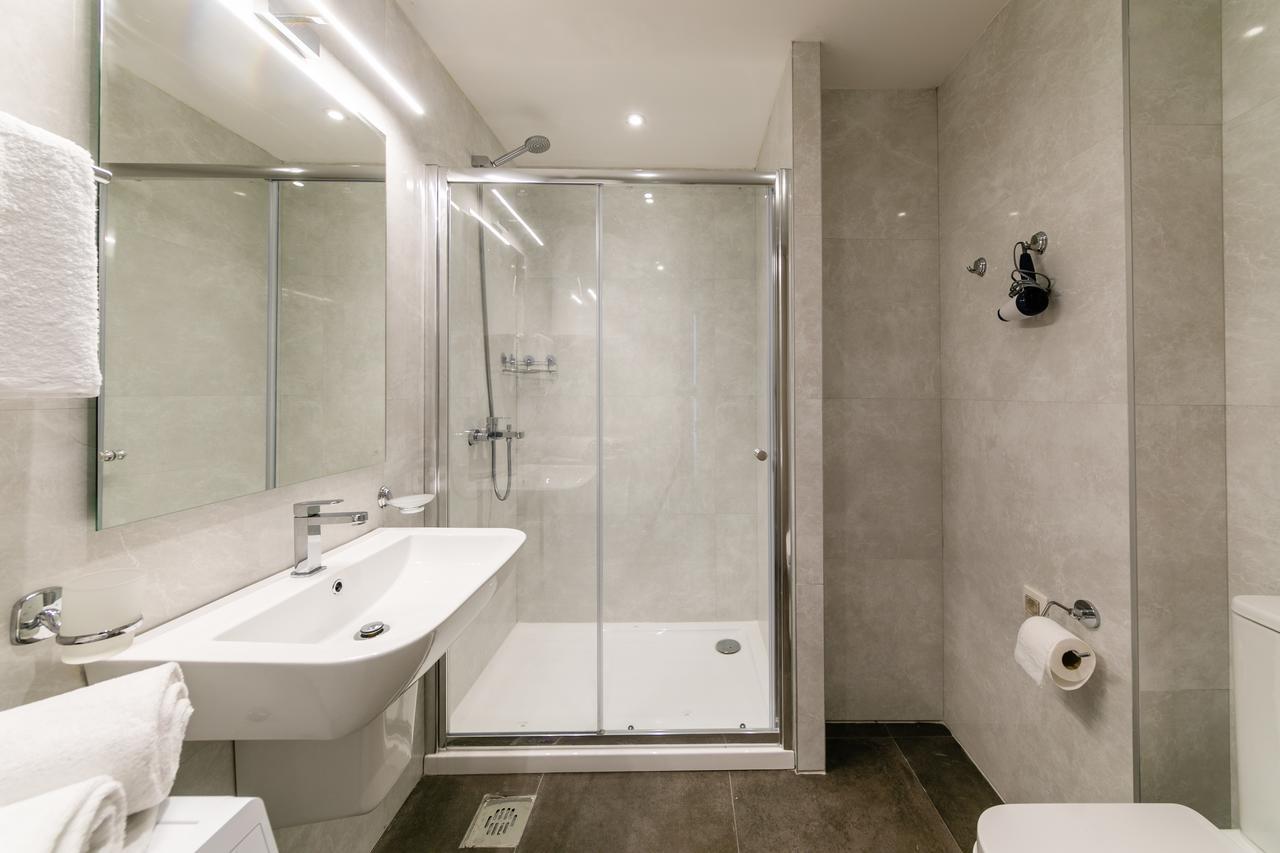 Primus Apartments Impera Budva Exteriér fotografie