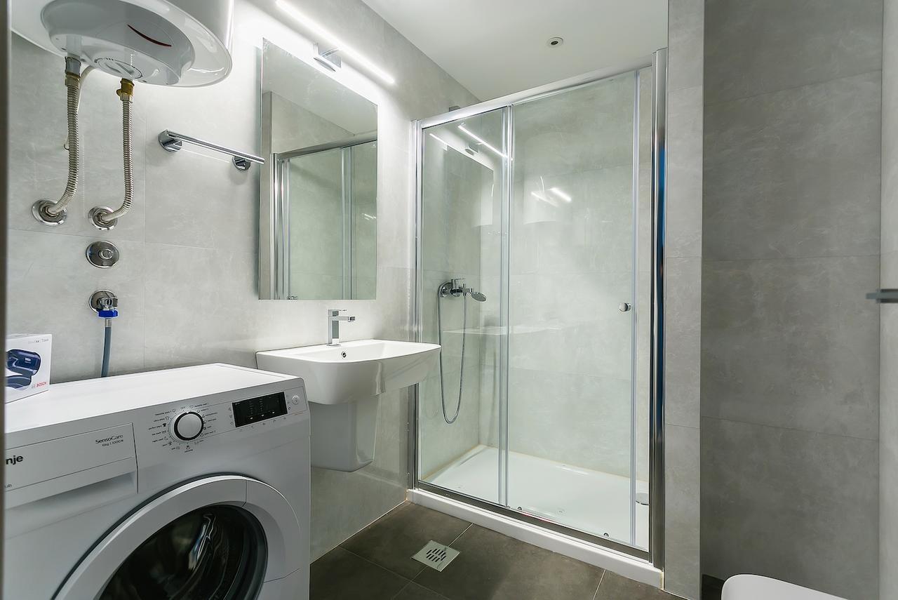 Primus Apartments Impera Budva Pokoj fotografie