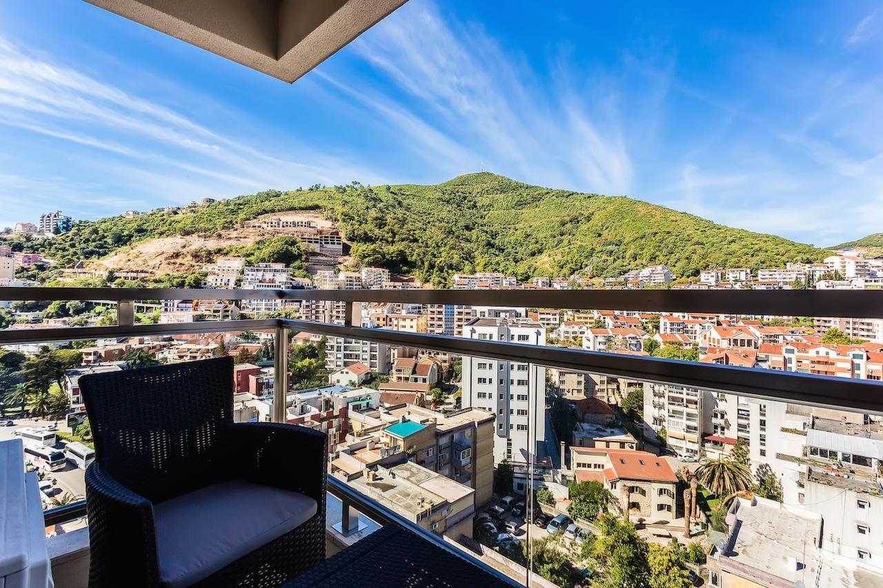 Primus Apartments Impera Budva Pokoj fotografie