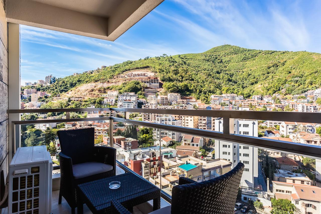 Primus Apartments Impera Budva Pokoj fotografie
