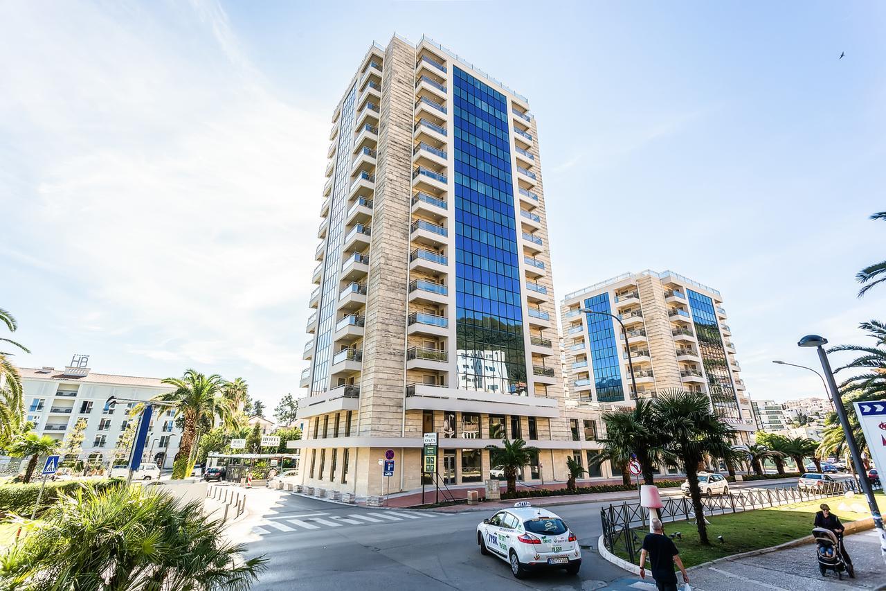 Primus Apartments Impera Budva Exteriér fotografie