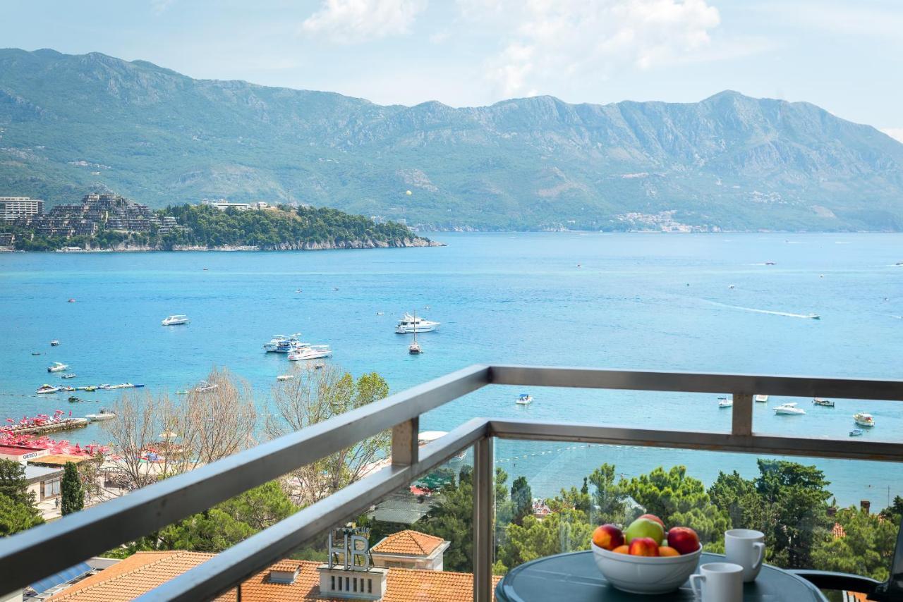 Primus Apartments Impera Budva Exteriér fotografie
