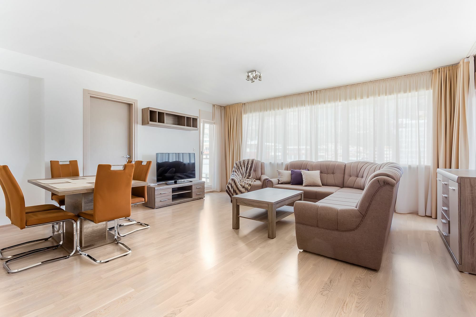 Primus Apartments Impera Budva Exteriér fotografie