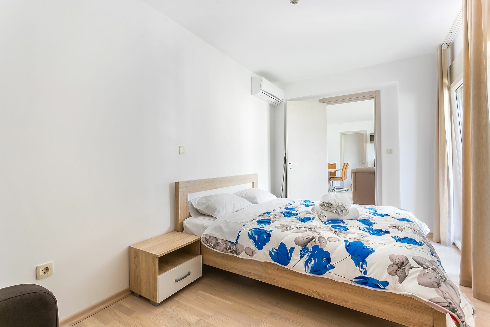 Primus Apartments Impera Budva Exteriér fotografie