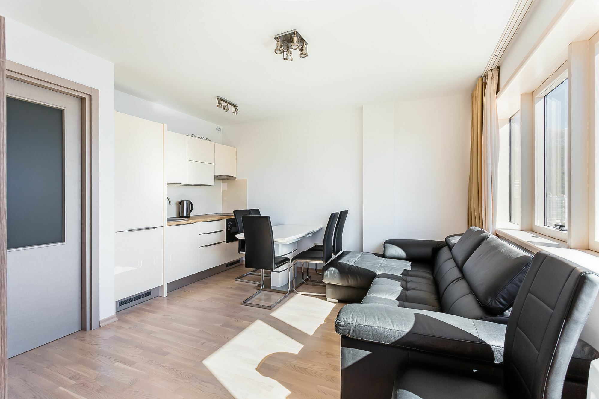 Primus Apartments Impera Budva Exteriér fotografie